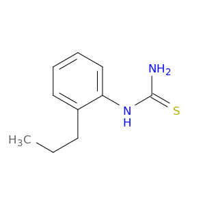 (2-propylphenyl)thiourea