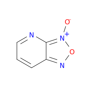 [1,2,5]Oxadiazolo[3,4-b]pyridine, 3-oxide