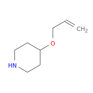 4-(PRop-2-en-1-yloxy)piperidine