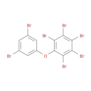 Benzene, pentabromo(3,5-dibromophenoxy)-
