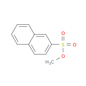 2-Naphthalenesulfonic acid, methyl ester