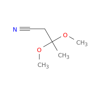 Butanenitrile, 3,3-dimethoxy-