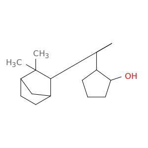 Cyclopentanol, 2-[2-(3,3-dimethylbicyclo[2.2.1]hept-2-yl)ethyl]-