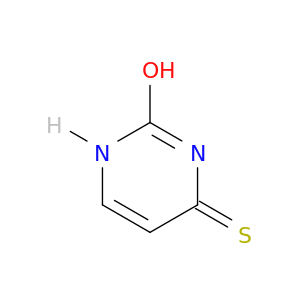 4-巯基-2-嘧啶酮