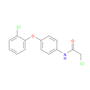 2-Chloro-N-[4-(2-Chlorophenoxy)Phenyl]Acetamide