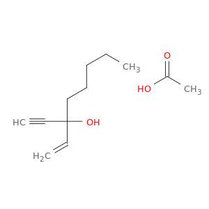 1-Octen-3-ol, 3-ethynyl-, acetate