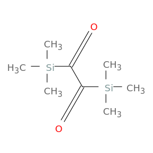 1,3-Butadiene-1,4-dione, 2,3-bis(trimethylsilyl)-