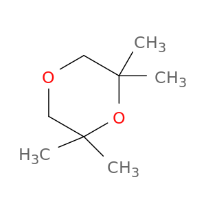 1,4-Dioxane, 2,2,6,6-tetramethyl-