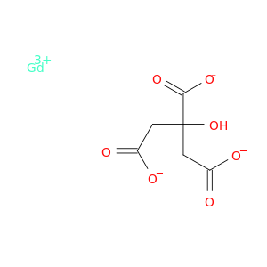 1,2,3-丙炔羧酸,2-羟基,钆(3+)盐(1：1)