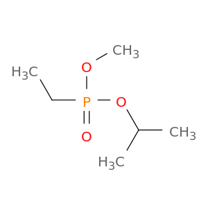 Phosphonic acid, ethyl-, methyl 1-methylethyl ester