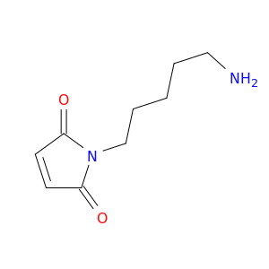 1-(5-氨基戊基)-1H-吡咯-2,5-二酮