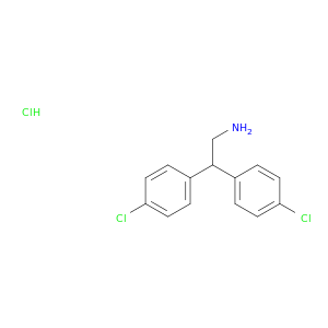 2,2-双(4-氯苯基)乙胺盐酸盐