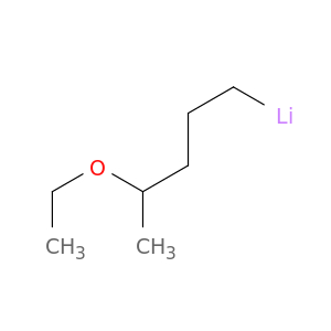 Lithium, (4-ethoxypentyl)-
