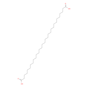 Triacontanedioic acid