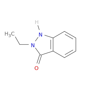 3H-Indazol-3-one, 2-ethyl-1,2-dihydro-
