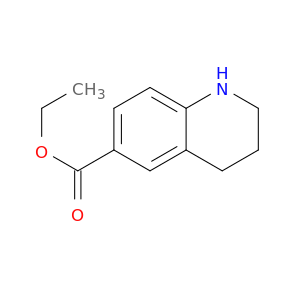 ethyl 1,2,3,4-tetrahydroquinoline-6-carboxylate