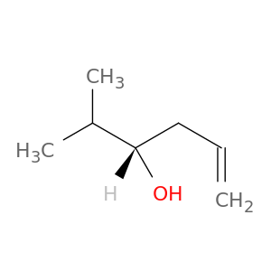 5-Hexen-3-ol, 2-methyl-, (S)-