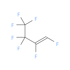 1-Butene, 1,2,3,3,4,4,4-heptafluoro-, (1Z)-