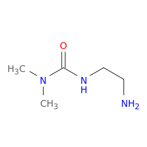3-(2-氨基乙基)-1,1-二甲基脲