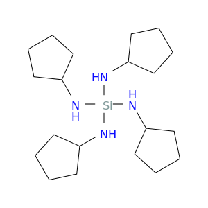 Silanetetramine, N,N',N'',N'''-tetracyclopentyl-