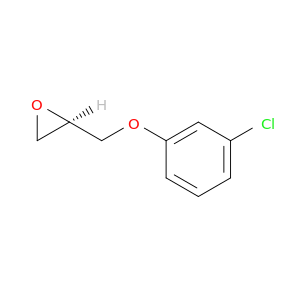 (2R)-2-[(3-氯苯氧基)甲基氧化乙烷