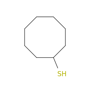 Cyclooctanethiol