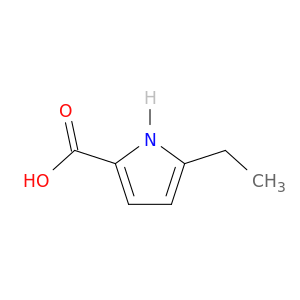 5-乙基-1H-吡咯-2-羧酸