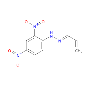 2-丙烯醛 2-(2,4-二硝基苯基)腙