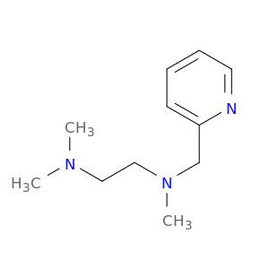 1,2-Ethanediamine, N,N,N'-trimethyl-N'-(2-pyridinylmethyl)-