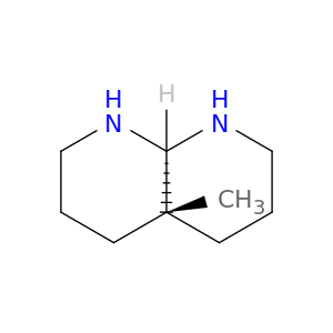 1,8-Naphthyridine, decahydro-4a-methyl-, trans-