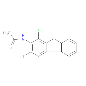 N-(1,3-DICHLORO-9H-FLUOREN-2-YL)ACETAMIDE