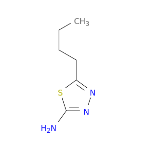 (5-丁基-1,3,4-噻二唑-2-基)胺