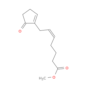 5-Heptenoic acid, 7-(5-oxo-1-cyclopenten-1-yl)-, methyl ester, (Z)-