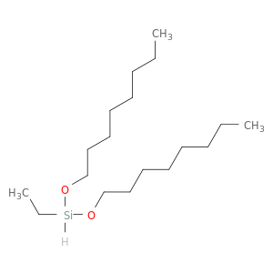 Silane, ethylbis(octyloxy)-