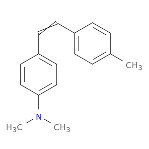 N,N,4'-TRIMETHYL-4-STILBENAMINE