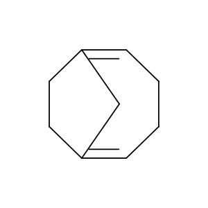 Bicyclo[4.2.1]nona-1,5-diene, (Z,Z)-