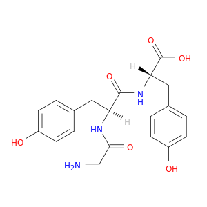 L-Tyrosine, glycyl-L-tyrosyl-