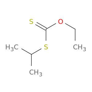 Carbonodithioic acid, O-ethyl S-(1-methylethyl) ester