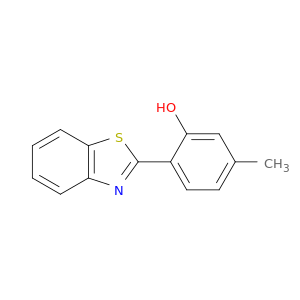 2-(2-苯并噻唑基)-5-甲基苯酚
