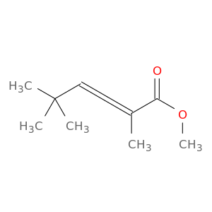 2,3-Hexadienoic acid, 2,5,5-trimethyl-, methyl ester