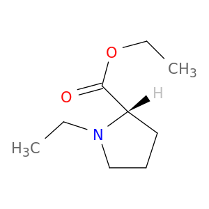 (S)-(-)-1-乙基-2-吡咯烷羧酸乙酯