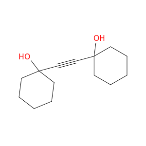 1,2-二(1,1'-二环己醇基)乙炔