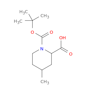 1-tert-Butyl 4-Methyl-piperidine-1,2-dicarboxylate