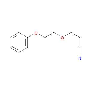 3-(2-苯氧基乙氧基)丙二腈