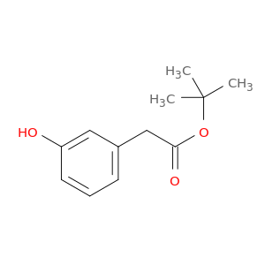 tert-Butyl 2-(3-hydroxyphenyl)acetate