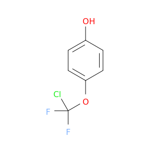 Phenol, 4-(chlorodifluoromethoxy)-