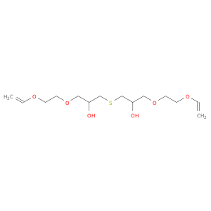 3,6,14,17-Tetraoxa-10-thianonadeca-1,18-diene-8,12-diol