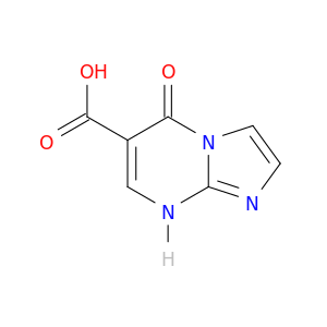 5-Oxo-8H-imidazo[1,2-a]pyrimidine-6-carboxylic acid