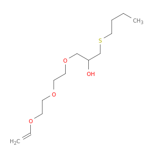 3,6,9-Trioxa-13-thiaheptadec-1-en-11-ol