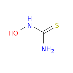 Thiourea, hydroxy-